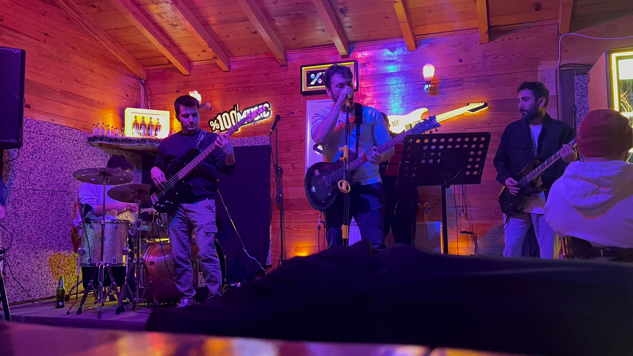 Gerze Dostum Cafe Konseri
